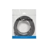 KABEL ZASILAJĄCY CEE 7/7->IEC 320 C13 10M VDE CZARNY LANBERG-100812