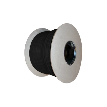 Kabel linka UTP kat.5e PVC 100m czarna ALANTEC