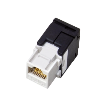 Moduł keystone RJ45 beznarzędziowy UTP kat.5e ALANTEC PLUS cert. INTERTEK