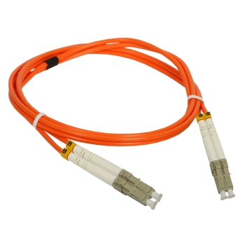 Patchcord światłowodowy LC-LC OM2 MM duplex 50/125 5m ALANTEC