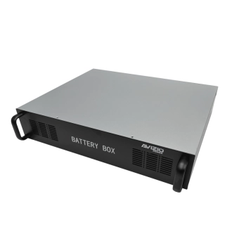 Moduł zasilania UPS (Battery Pack) 2U, 12V 8x7AH, do modelu AP-PX2KR AVIZIO POWER