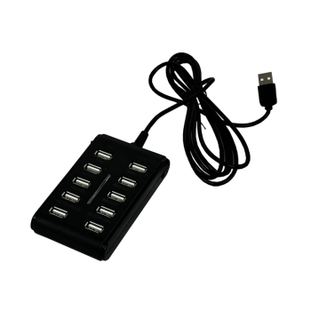 Moduł USB listwy zarządzalnej do podłączania czujników - 10 portów AVIZIO POWER