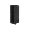 Szafa Rack 19" 42U 800x1000  Drzwi Perforowane Stojąca LANBERG FF01-8042-23B