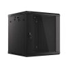 Szafa Rack 19" 12U 600x600  LANBERG WF01-6612-10B