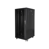 Szafa Rack 19" 27U 600x800  Stojąca LANBERG FF01-6827-12B