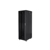 Szafa Rack 19" 42U 800x800  Stojąca LANBERG FF01-8842-12B