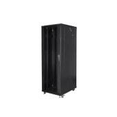 Szafa Rack 19" 47U 800x800  Stojąca LANBERG FF01-8847-12B