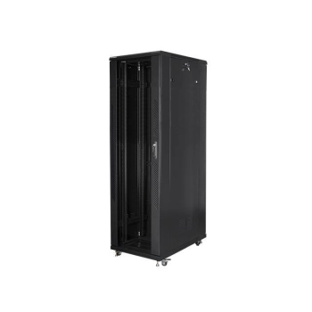 Szafa Rack 19" 42U 800x1000  Stojąca LANBERG FF01-8042-12B