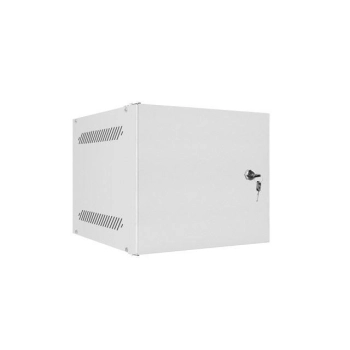 Szafa Rack 10" 4U 280x310  Drzwi Metalowe LANBERG WF10-2304-00S