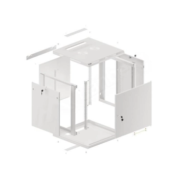 Szafa Rack 19