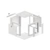 Szafa Rack 19