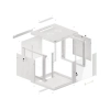 Szafa Rack 19