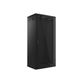 Szafa Rack 19" 27U 600x450  LANBERG WF01-6427-10B