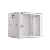 Szafa Rack 19" 9U 450  Drzwi Szklane LANBERG WAFA-5409-10S