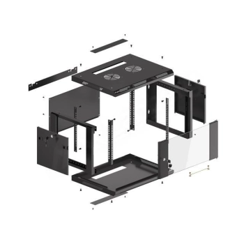Szafa Rack 19
