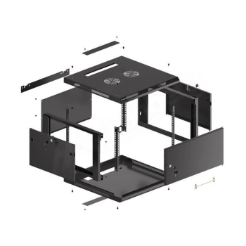 Szafa Rack 19