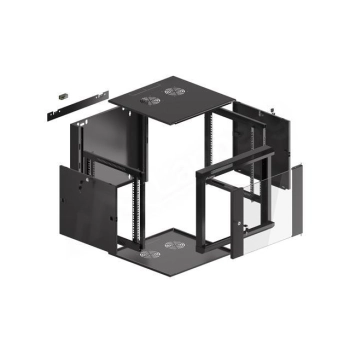 Szafa Rack 19