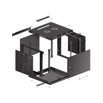 Szafa Rack 19