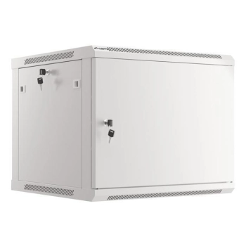 Szafa Rack 19" 9U 600x600  Drzwi Metalowe LANBERG WF01-6609-00S