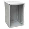 Szafka wisząca 19" Z-Box 18U 600x600 ZPAS