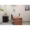 Biurowa szafa teleinformatyczna SJB 18U 600x800 w kolorze czarnym bez blatu ZPAS-103970