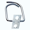 Uchwyty metalowe wymiar: 44x44 komplet 5 szt. ZPAS