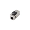 ŁĄCZNIK KEYSTONE GNIAZDO RJ45->RJ45 KAT.6 FTP ZŁĄCZKA SIECIOWA LANBERG
