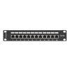 PATCH PANEL 12 PORT 1U 10