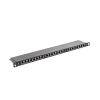 PATCH PANEL 24 PORT 0.5U 19