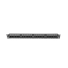 PATCH PANEL 24 PORT 1U 19