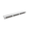 PATCH PANEL 24 PORT 1U 19