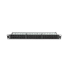 PATCH PANEL 48 PORT 1U 19