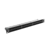PATCH PANEL 48 PORT 1U 19