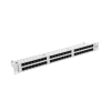 PATCH PANEL 48 PORT 1U 19