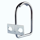 Uchwyty metalowe wymiar: 88x88  komplet 5 szt. ZPAS