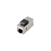 ŁĄCZNIK KEYSTONE GNIAZDO RJ45->RJ45 KAT.6 FTP ZŁĄCZKA SIECIOWA LANBERG
