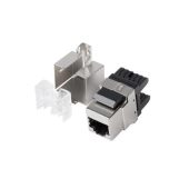 MODUŁ KEYSTONE GNIAZDO RJ45->LSA KAT.6 FTP 180° LANBERG
