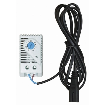 Termostat do paneli wentylacyjncy 19" serii PW ZPAS