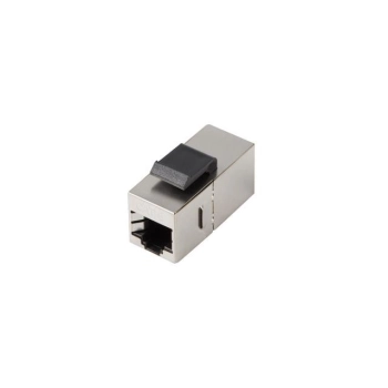 ŁĄCZNIK KEYSTONE GNIAZDO RJ45->RJ45 KAT.6 FTP ZŁĄCZKA SIECIOWA LANBERG