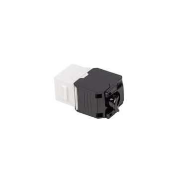 MODUŁ KEYSTONE GNIAZDO BEZNARZĘDZIOWY RJ45 KAT.5E UTP LANBERG-104668