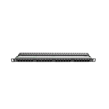 PATCH PANEL 24 PORT 0.5U 19