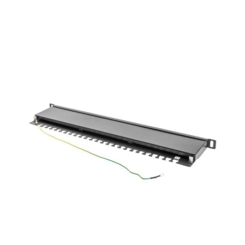 PATCH PANEL 24 PORT 0.5U 19