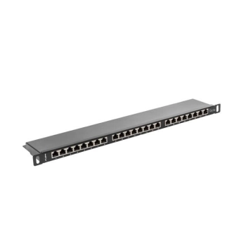 PATCH PANEL 24 PORT 0.5U 19