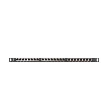 PATCH PANEL 24 PORT 0.5U 19
