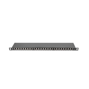 PATCH PANEL 24 PORT 0.5U 19
