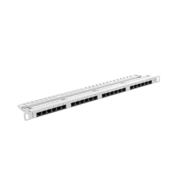 PATCH PANEL 24 PORT 0.5U 19
