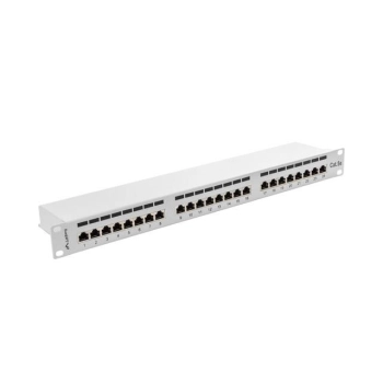 PATCH PANEL 24 PORT 1U 19