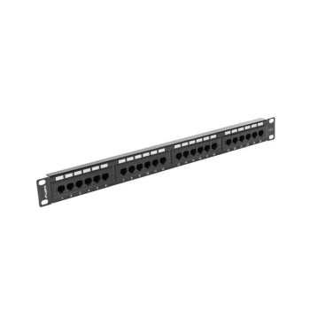 PATCH PANEL 24 PORT 1U 19