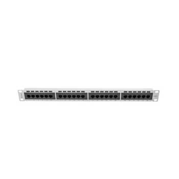 PATCH PANEL 24 PORT 1U 19
