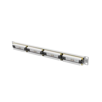 PATCH PANEL 24 PORT 1U 19